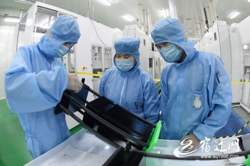 宿迁 百亿级项目引领产业升级，电子研发与销售双轮驱动经济高质量发展