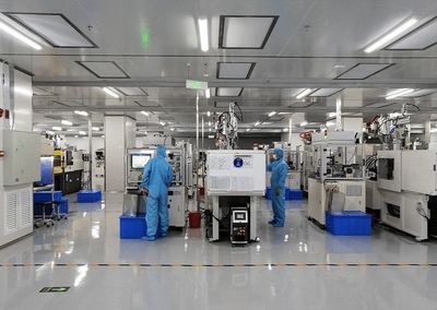 规划年产4亿颗镜头！四川都乐光电科技一期项目建成投产 引领电子产品研发与销售新浪潮