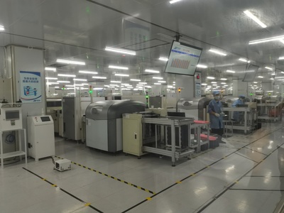 从“一枝独秀”到“满园春色” 江西临川以最优营商环境助推电子信息产业百花齐放