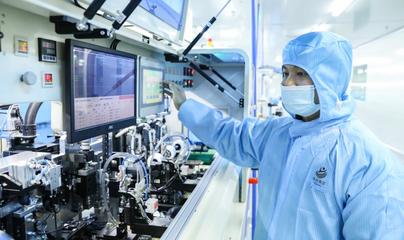 二师铁门关经济技术开发区 招商引资“量质齐升”，电子产品研发销售产业崛起