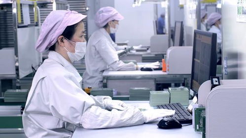 四会富仕逆风上市 引领产业集聚发展新篇章